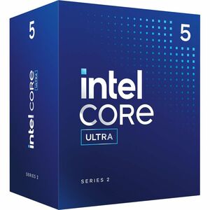Processeur Intel Core Ultra 5 200 225 3,30 GHz - Boîte - 20 Mo Cache L3 - 22 Mo Cache L2 - Traitement 64-bit - Socket LGA-