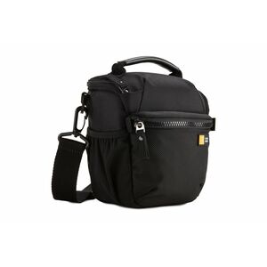 Case Logic Bryker BRCS-102 Carrying Case DSLR Camera - Black - Polyester Body - 1680D Polyester Exterior Material - Should