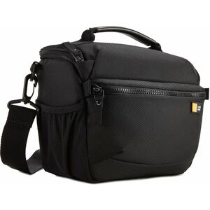 Case Logic Bryker BRCS-103 Carrying Case DSLR Camera - Black - Polyester Body - 1680D Polyester Exterior Material - Should