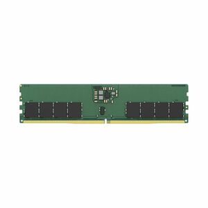 Kingston ValueRAM RAM Module for Computer - 16 GB - DDR5-6400/PC5-51200 DDR5 SDRAM - 6400 MHz Single-rank Memory - CL52 - 