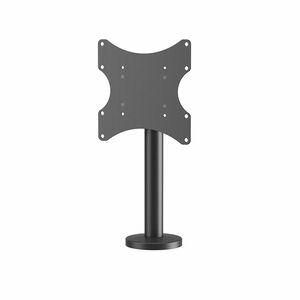 Neomounts - Supporto da tavolo per monitor da 23" a 43", portata 50Kg. VESA max 200x200, rotazione 60°