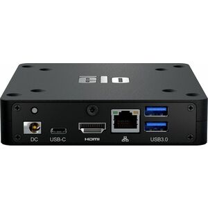 Elo Backpack 5 E620713 Digital Signage Appliance - Qualcomm Snapdragon QCS6490 - 8 GB - 1080p, 2160p - USB - HDMIWireless 