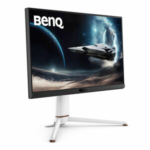 BenQ MOBIUZ EX271U 27" Class 4K UHD Gaming LED Monitor - 16:9 - White - 68.6 cm (27") Viewable - In-plane Switching (IPS) 