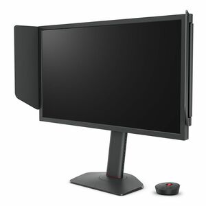 BenQ Zowie XL2546X+ 24.0" Class Full HD Gaming LCD Monitor - 16:9 - 61.2 cm (24.1") Viewable - Twisted nematic (TN) - 1920