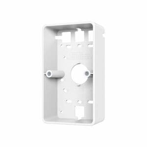 Omada Mounting Box for Wireless Access Point - Apple White - Plastic