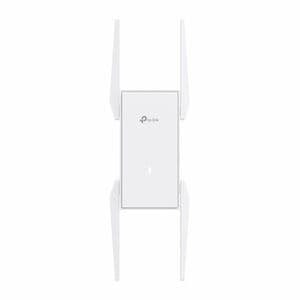 TP-Link Omada EAP673-EXTENDER Dual Band Wi-Fi 6 IEEE 802.11 a/b/g/n/ac/ax 5.40 Gbit/s Wireless Range Extender - 2.40 GHz, 