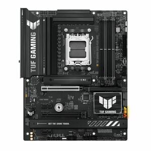 Carte mère de jeux de bureau TUF GAMING B850-PLUS WIFI - AMD B850 Chipset - Socket AM5 - ATX - Ryzen 9, Ryzen 7 Processor 