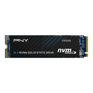PNY Solid State-Laufwerk - M.2 2280 Intern - 500 GB - PCI Express NVMe (PCI Express NVMe 3.0 x4) - Desktop-PC, Notebook Un
