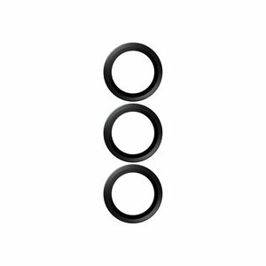 PanzerGlass Hoops Camera Lens Protector - Transparent - Ceramic Glass, Aluminium