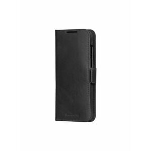 dbramante1928 ApS Lynge Carrying Case (Wallet) Samsung Galaxy S25+ Smartphone - Black - Impact Resistant, RFID Resistant -