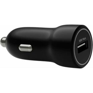 dbramante1928 ApS 18 W Auto Adapter - Universal Adapter - 1 USB - For Smartphone, Notebook, MacBook, iPhone, Ultrabook - 1