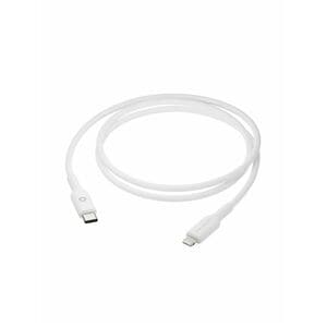 dbramante1928 ApS Re-charge 1 m Lightning/USB-C Data Transfer Cable - Cable for USB Device, USB Charger - First End: 1 x U