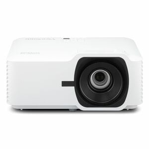 ViewSonic Luminous Superior LS630W DLP Projector - 16:10 - Wall Mountable, Ceiling Mountable, Floor Mountable - White - 12