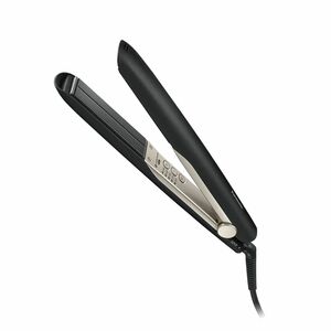 Panasonic Hair Straightener - 5 Heat Settings - Ceramic Plate - AC Supply Powered - Black