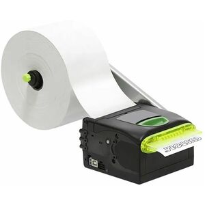 Custom VKP80III Kiosk, Outdoor Direct Thermal Printer - Monochrome - Receipt Print - USB - Serial - 203 dpi