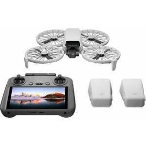 DJI Flip Aerial Drone - 2.40 GHz, 5.85 GHz - Battery Powered - 1