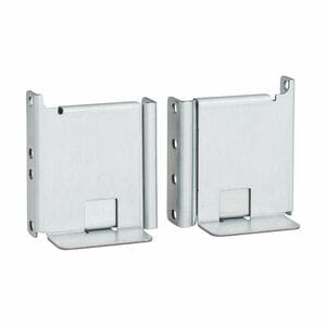 Eaton 2-Post Rack-Mount Installation Kit for Select 2U 5PX G2 UPS Systems - Mounting Rail Kit for UPS - Black