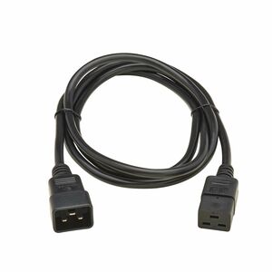 Tripp Lite series P036-02M-EU Verlängerungskabel - 2 m - Europa - für Network Switch, PDU, Router, Server, USV, Blade-Serv