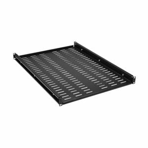 Tripp Lite series SmartRack SRSHELF4PHDVENT 1U Rack-mountable Rack Shelf for Data Center, Server, Router, Networking - 482