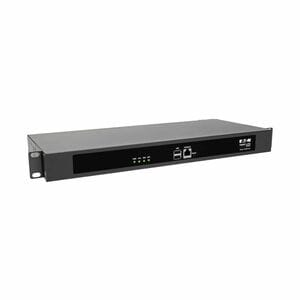 Tripp Lite series B097-016 Device Server - TAA Compliant - Twisted Pair - 2 x Network (RJ-45) - 2 x USB - 16 x Serial Port