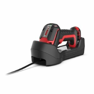 Magazzino, Distribuzione, Fabbricazione Palmare Scanner codici a barre Honeywell Granit Ultra 2105iXR - Rosso - Tipo conne