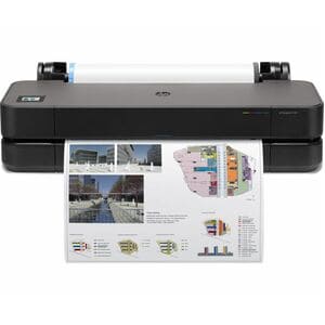 IMPRESSORA PLOTTER HP T250 DESIGNJET 24