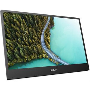Philips B-Line 16B1P3320 16" Class Full HD LCD Monitor - 15.6" Viewable - In-plane Switching (IPS) Technology - 1920 x 108