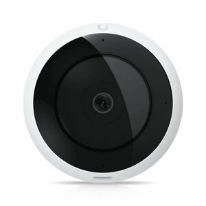 Ubiquiti UniFi 5 Megapixel Indoor/Outdoor Network Camera - Colour - Fisheye - 9 m Infrared Night Vision - 1920 x 1920 - 30