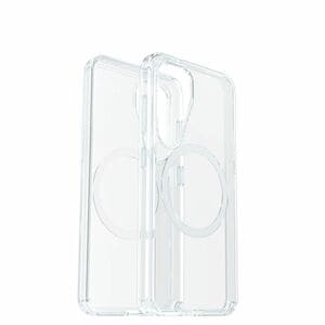 OtterBox Symmetry Series Clear Case for Samsung Galaxy S25 Smartphone - Clear - Retail - 1 - Drop Resistant - Plastic - Wi