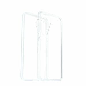 OtterBox React Case for Samsung Galaxy S25 Smartphone - Transparent, Clear - Retail - 1 Piece - Impact Resistant, Drop Res