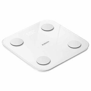 Xiaomi S400 Digital Fat Analyzer Scale - 150 kg Maximale Gewichtskapazität - Weiß - 1
