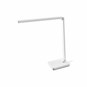 MI Schreibtischlampe - Weiß - 5 W - Tischplatte, Tischaufstellung, Deckenmontage - 7,50 W - Natürlich - Plastik für Schrei