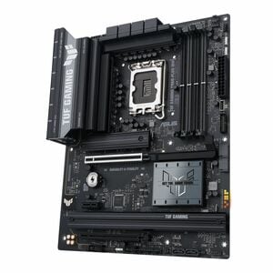 Carte mère de jeux de bureau TUF GAMING B860-PLUS WIFI - Intel B860 Chipset - Socket LGA-1851 - ATX - Core Ultra Processor