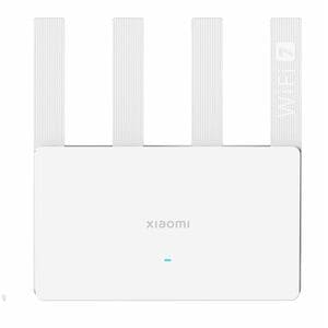 Xiaomi Wi-Fi 7 IEEE 802.11 a/b/g/n/ac/ax/be Ethernet Wireless Router - Dual Band - 2.40 GHz ISM Band - 5 GHz UNII Band - 4