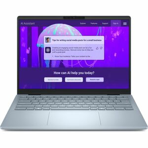 Dell 14 Plus DB14250 35.56 cm (14") Copilot+ PC Notebook - 2.5K - 90 Hz - Intel Core Ultra 7 Series 2 256V - 16 GB - 512 G