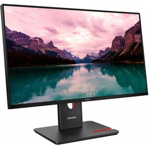 Lenovo ThinkVision T24-40 24" Class LCD Monitor - 60.5 cm (23.8") Viewable - VESA Mount Compatible