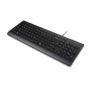 Lenovo Essential Tastatur - Kabel Konnektivität - USB Typ-A Schnittstelle - Deutsch - Schwarz - Plunger Keyswitch - CoPilo