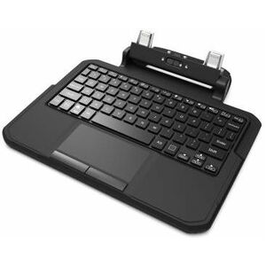 Zebra Robust Tastatur - TouchPad - Englisch (GB) - Schere Keyswitch - Tablet