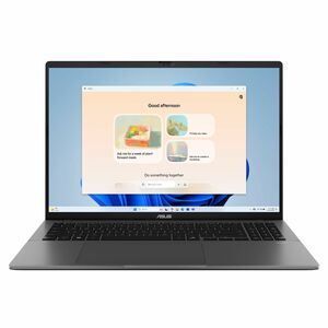 Asus S3607CA-RP060W 40,6 cm (16 Zoll) Notebook - WUXGA - Intel Core Ultra 7 255H - 16 GB - 512 GB SSD - Grau - Intel Chip 