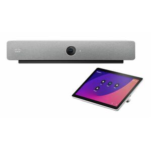 Cisco Webex Room Bar Video Conference Equipment - Small Room Size Supported - First Light