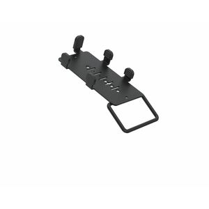 SpacePole MultiGrip Montageplatte für Payment Terminal - Schwarz