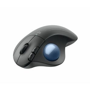 Logitech ERGO M575S Trackball - Bluetooth/Radio Frequency - USB Type A - Optical - 5 Button(s) - 3 Programmable Button(s) 