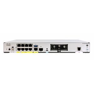 Cisco C1127X-8PLTEP Ethernet, Celular, ADSL Modem/router sem fios - Recondicionado - 8 x Network Port - 1 x Porta de banda
