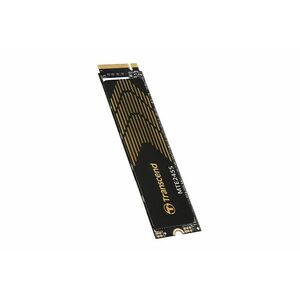 Unità stato solido Transcend 245S - M.2 2280 Interno - 500 GB - PCI Express NVMe (PCI Express NVMe 4.0 x4) - Desktop PC, C