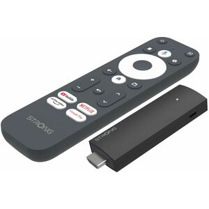 Network Audio/Video Player Strong LEAP-UNA - LAN wireless - Google Assistant - HDR10+, HDR10, HLG - Internet streaming - H