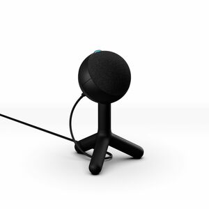 Microphone pour Jeux, Diffusion en continu Logitech G Yeti Orb - Filaire - Condensateur - Noir - 2 m - 70 Hz à 20 kHz - Ca