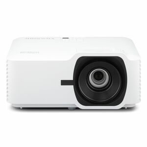 ViewSonic Luminous Superior LS630W DLP Projector - 16:10 - Wall Mountable, Ceiling Mountable, Floor Mountable - White - 12