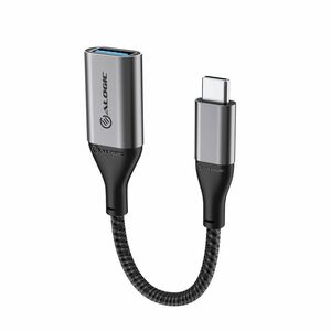 Alogic Super Ultra 15 cm USB/USB-C Datentransferkabel - 1 / Pack - Cable for Telefon, Tablet, Notebook, Peripheriegerät, C