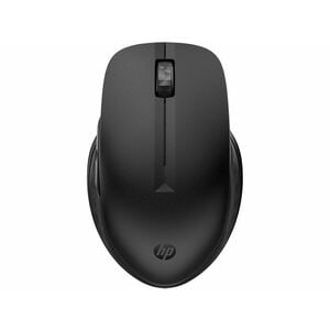 HP 435 Maus - Bluetooth - USB Typ-A - Mehrfach-Oberfläche - 5 Taste(n) - 2 Programmable Button(s) - Kabellos - 4000 dpi Au