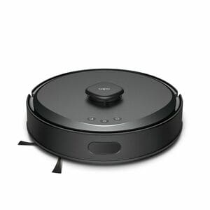 Tapo RV30 Max Cordless Robot Vacuum/Mop - 45 W Motor - 300 mL Dust Capacity - 300 mL Water Tank Capacity - Filter, Brush -